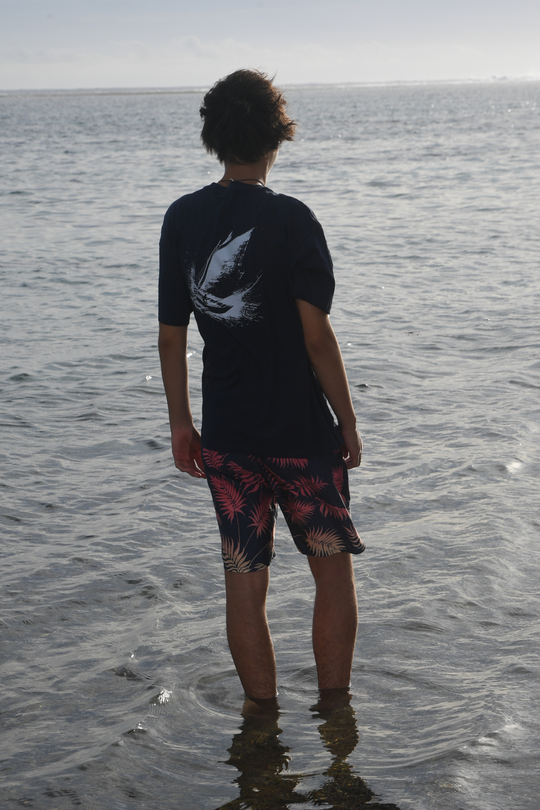 T-shirt  - Painū - DYNASTY TAHITI