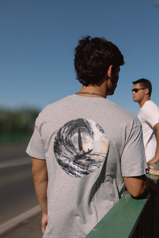 T-shirt  - Fahe'e - DYNASTY TAHITI