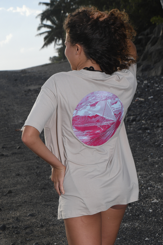 T-shirt - Rōti Hava'e - DYNASTY TAHITI