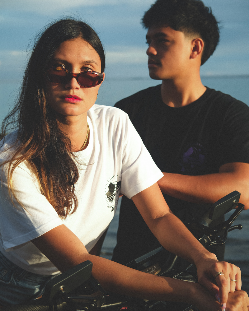 Streetwear Tahiti marque polynésienne