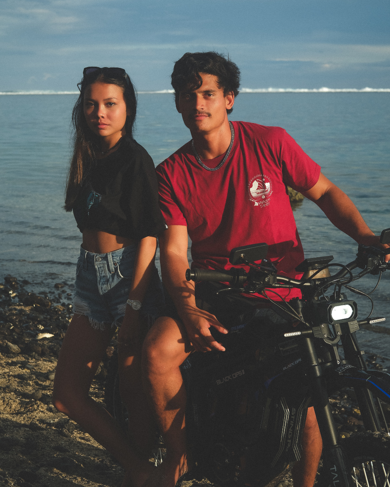 Mode locale Made in Fenua Dynasty Tahiti