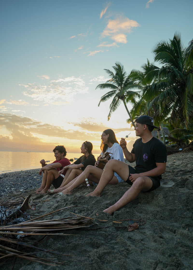 T-shirt polynésien premium Dynasty Tahiti