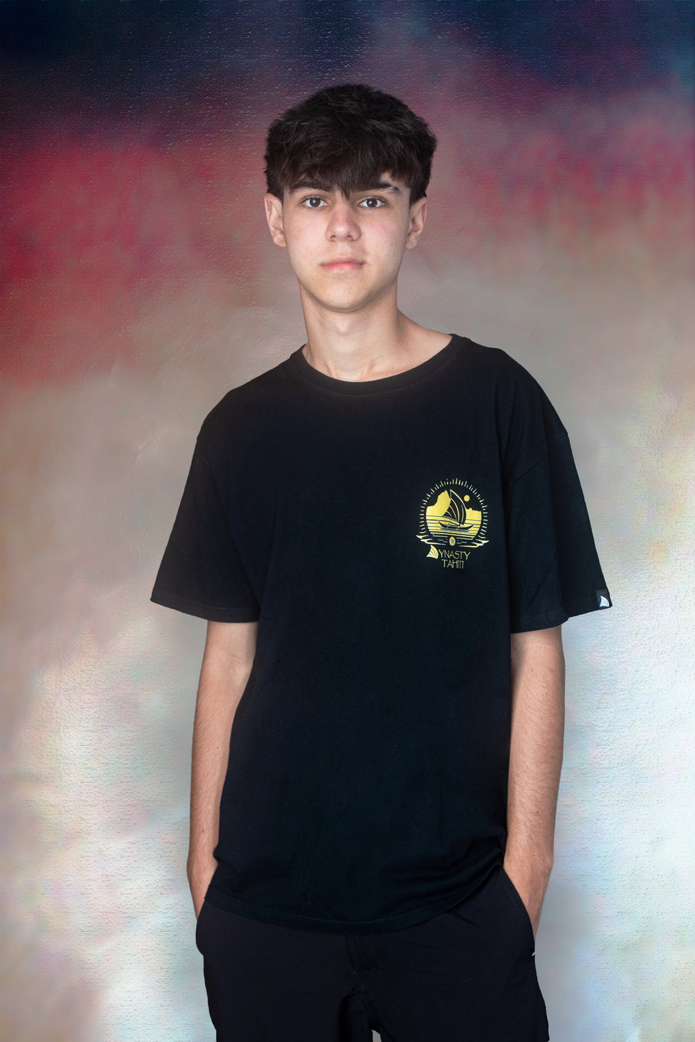 T-shirt - Emblematic - DYNASTY TAHITI