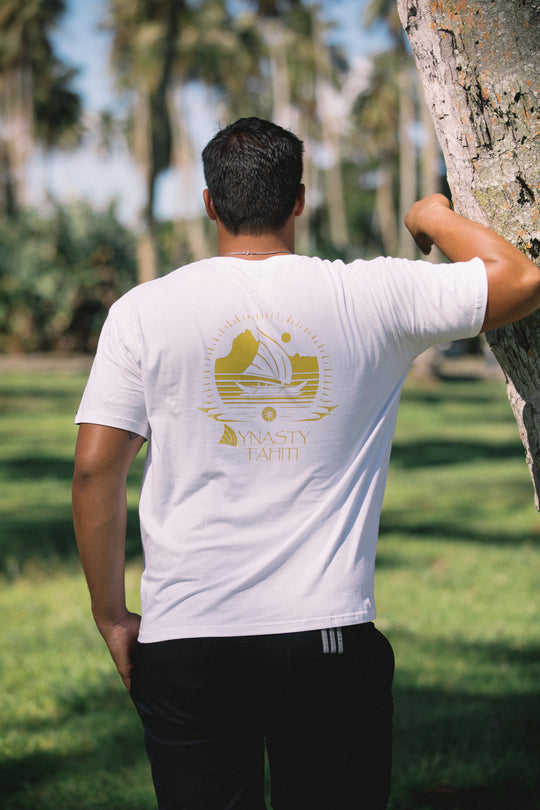 T-shirt - Emblematic - DYNASTY TAHITI