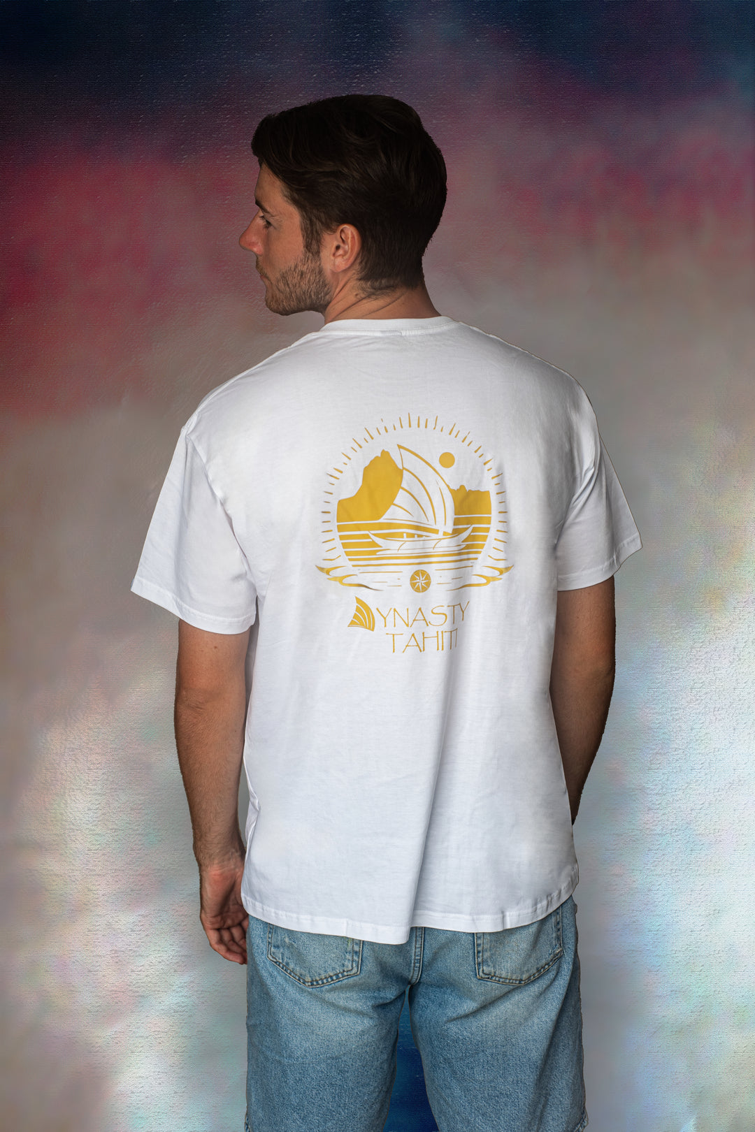 T-shirt - Emblematic - DYNASTY TAHITI