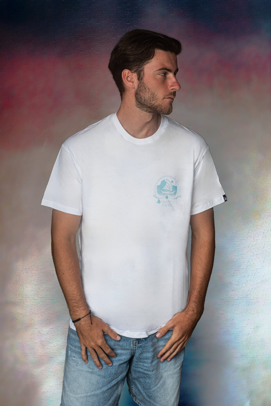 T-shirt - Rōti Hava'e - DYNASTY TAHITI