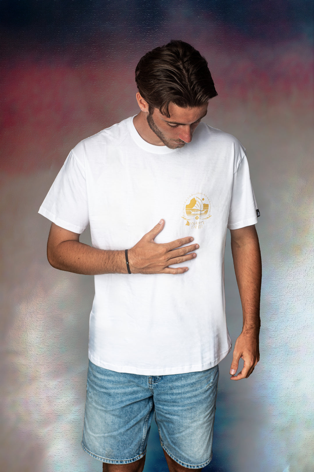 T-shirt - Emblematic - DYNASTY TAHITI
