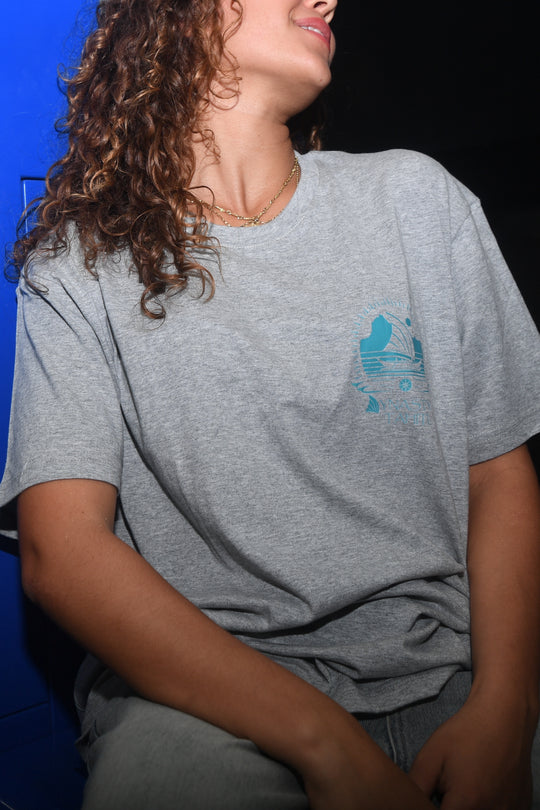 T-shirt - Mahana Temaratino - DYNASTY Tahiti