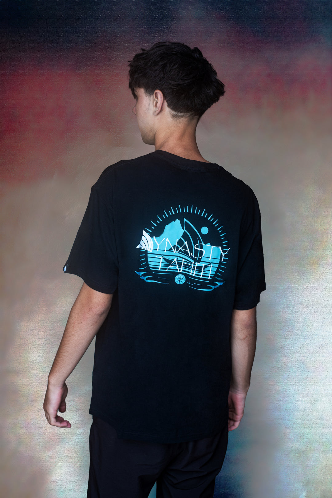 T-shirt - Logo revisité