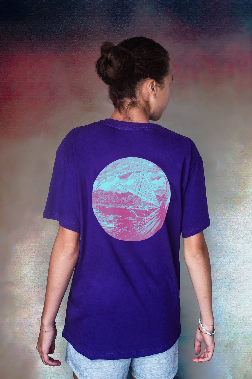 T-shirt - Rōti Hava'e - DYNASTY TAHITI