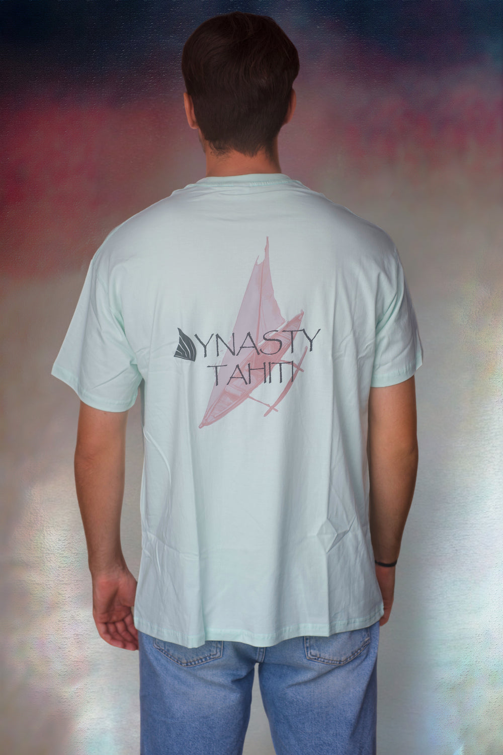 T-shirt - Mythic Va'a - DYNASTY TAHITI
