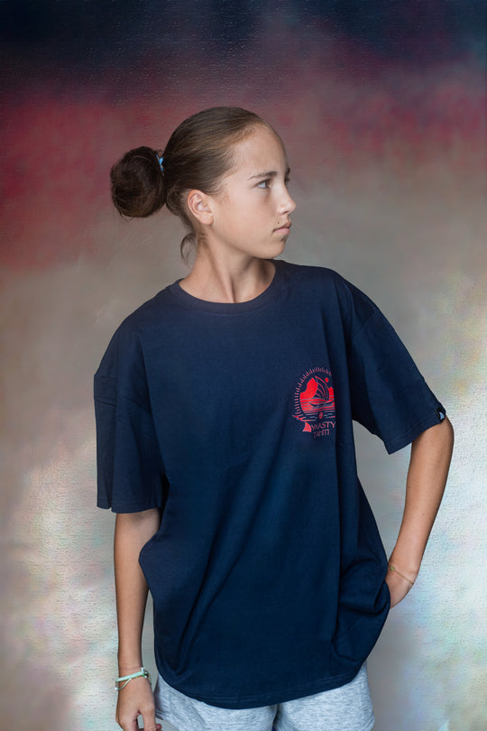 T-shirt - MARUĀPŌ - DYNASTY TAHITI