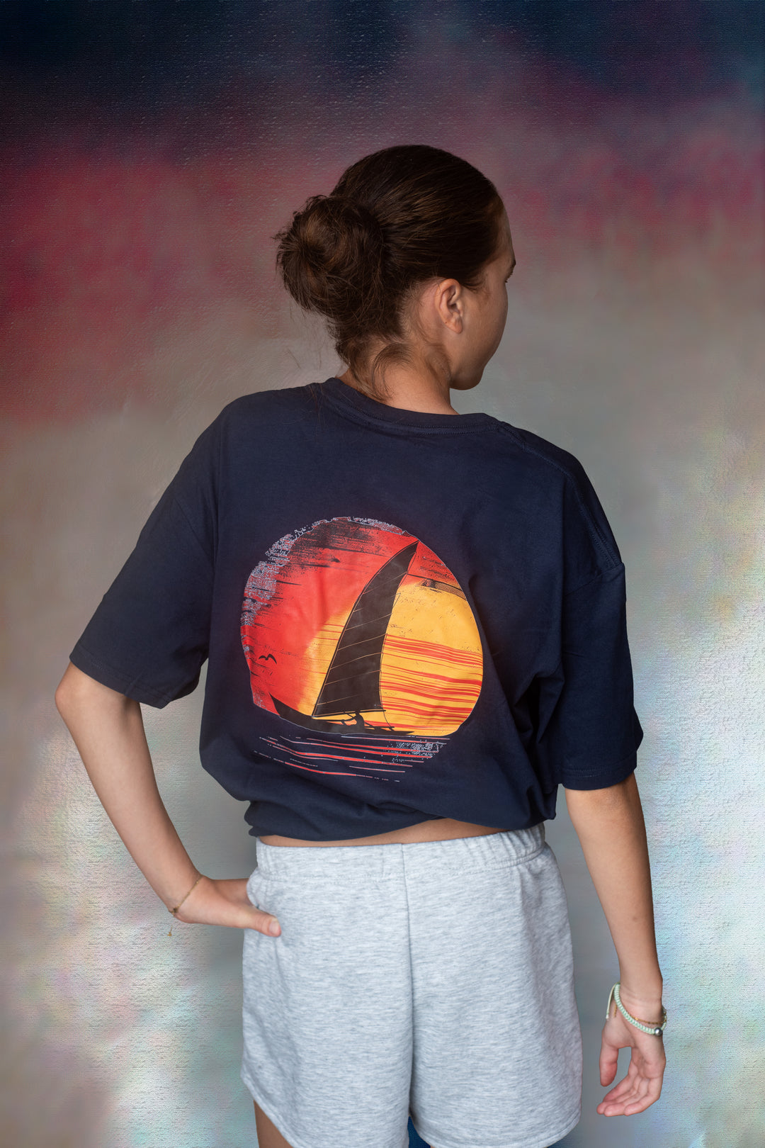 T-shirt - MARUĀPŌ - DYNASTY TAHITI