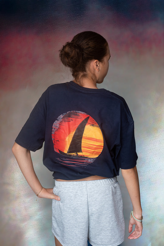 T-shirt - MARUĀPŌ - DYNASTY TAHITI