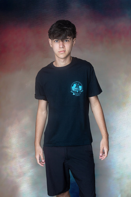 T-shirt - Mahana Temaratino - DYNASTY Tahiti