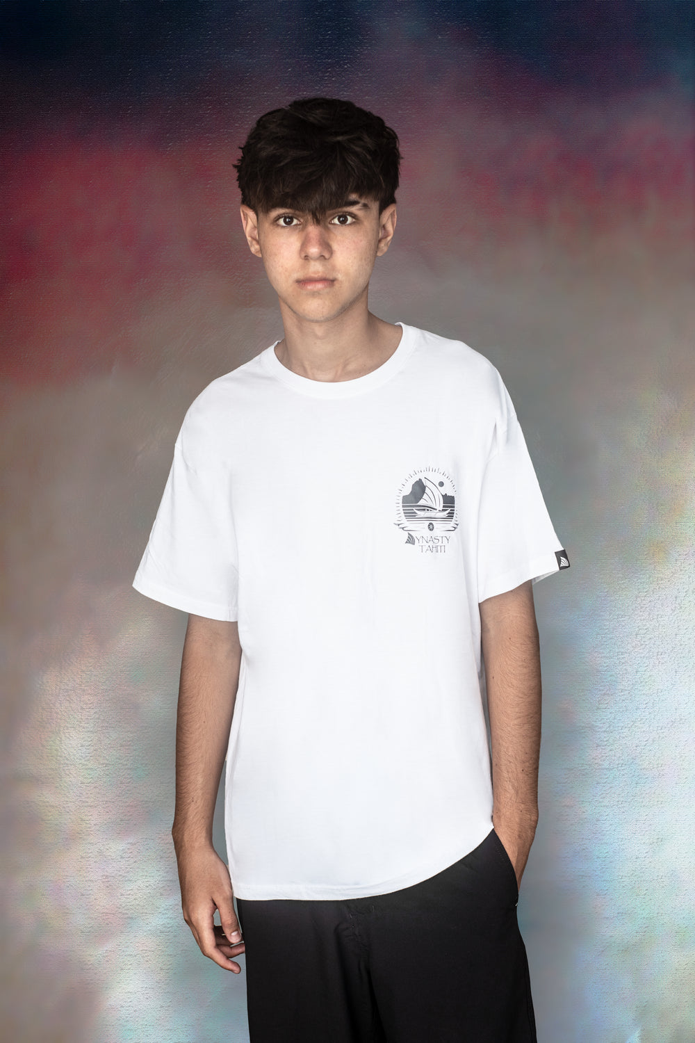 T-shirt  - Hava'e - DYNASTY TAHITI