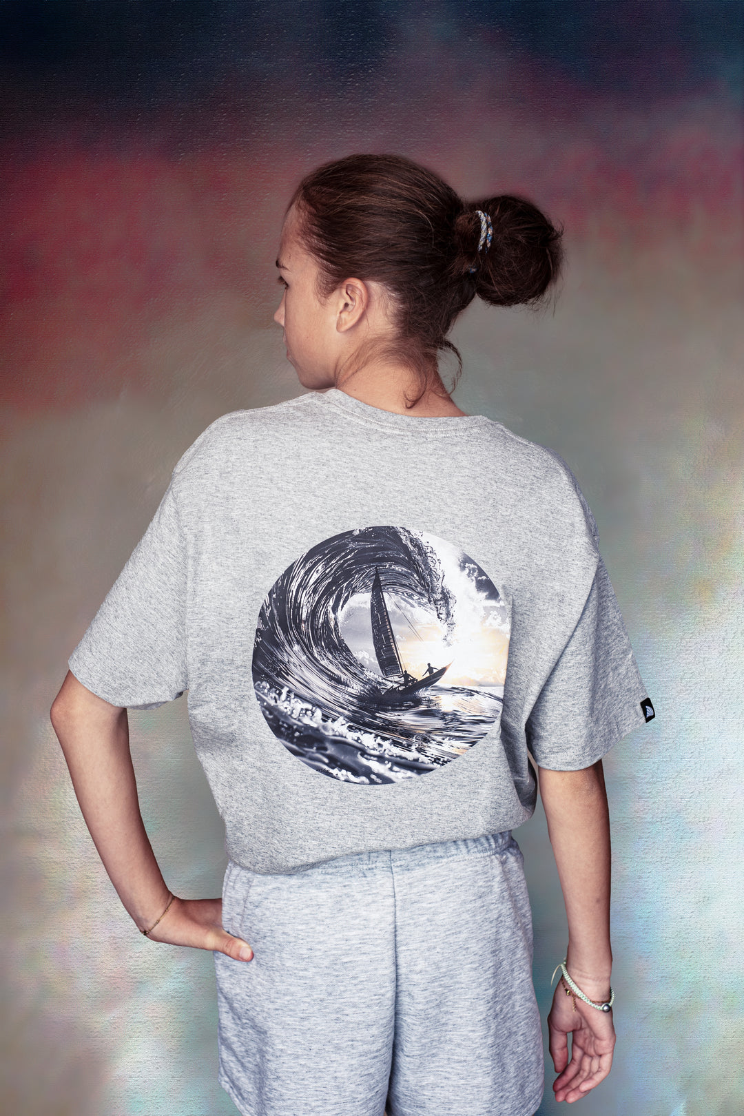 T-shirt  - Fahe'e - DYNASTY TAHITI