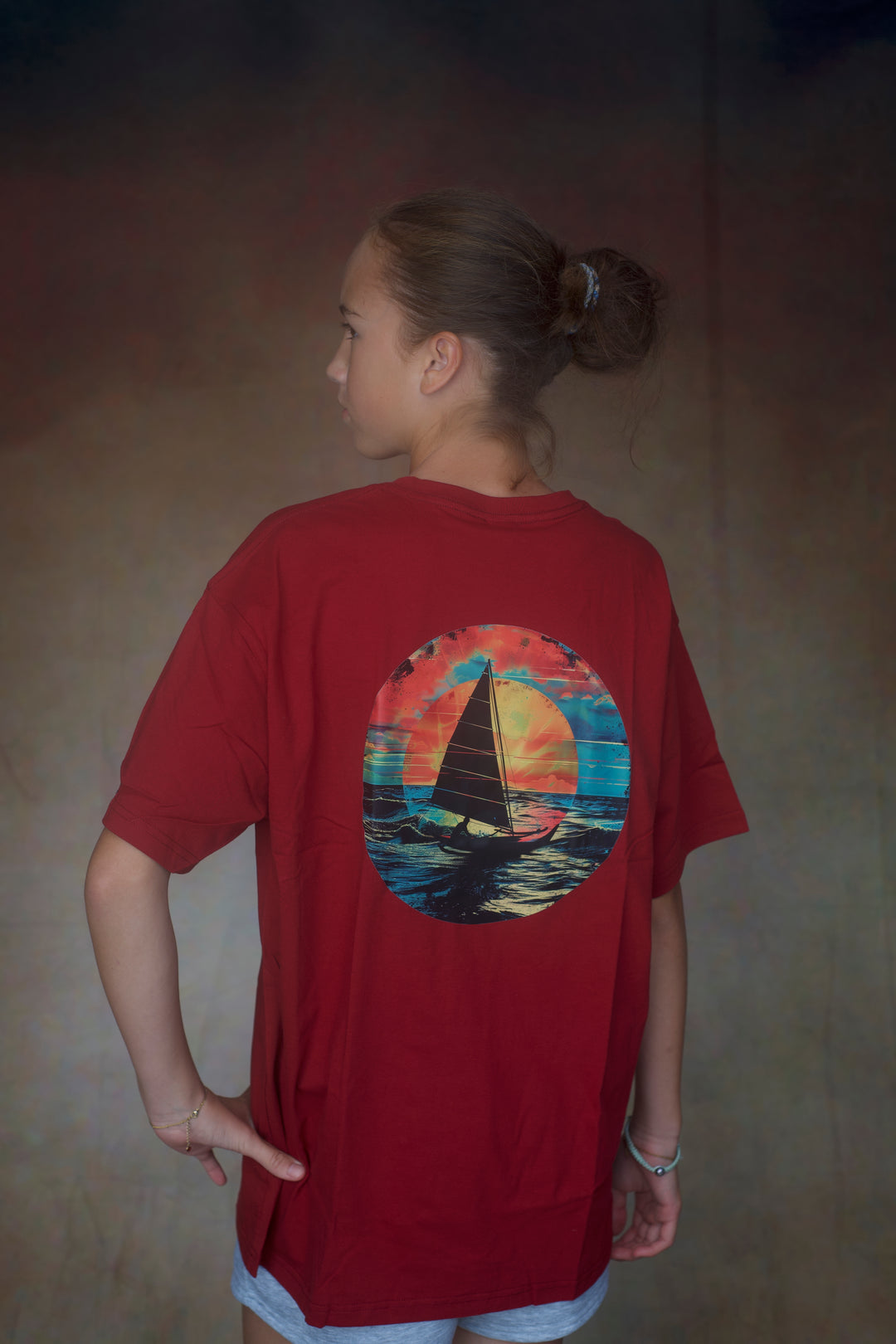 T-shirt Mata'ita'i