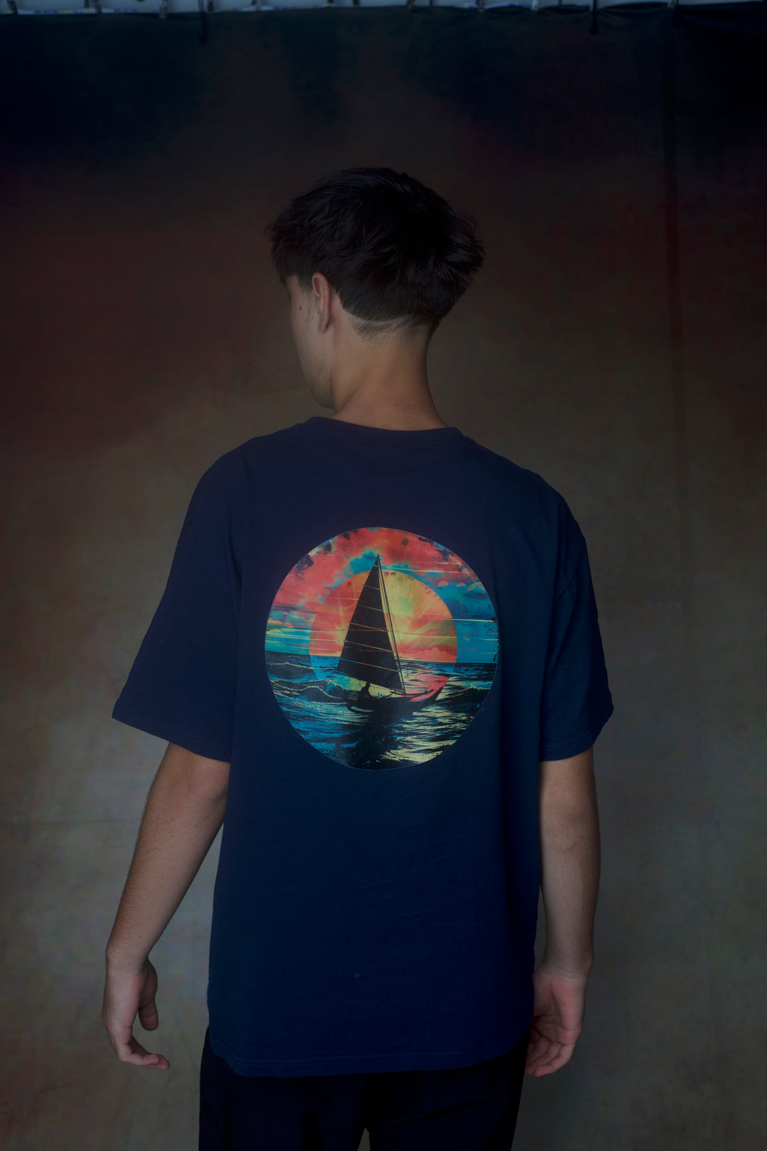 T-shirt Mata'ita'i