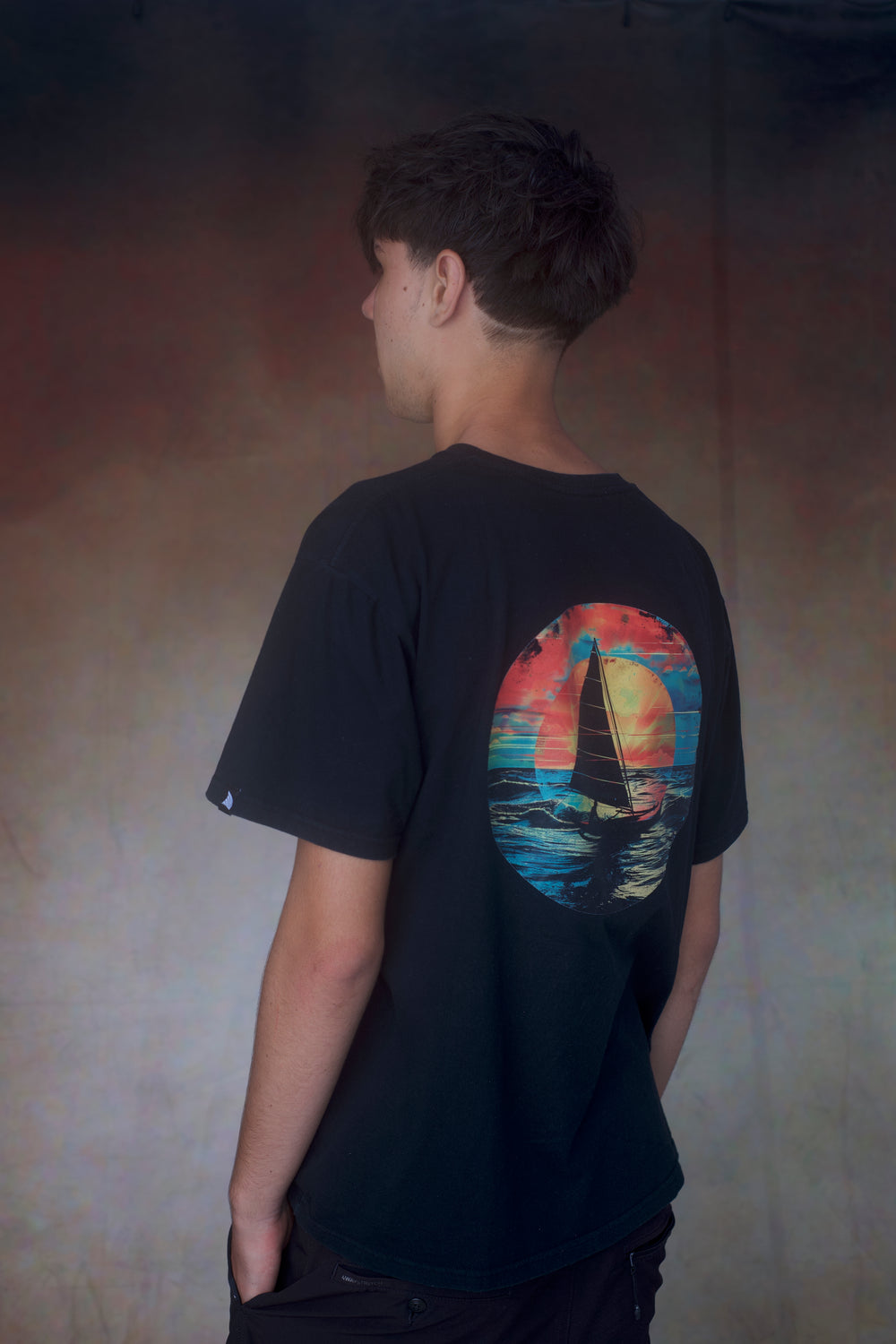 T-shirt Mata'ita'i