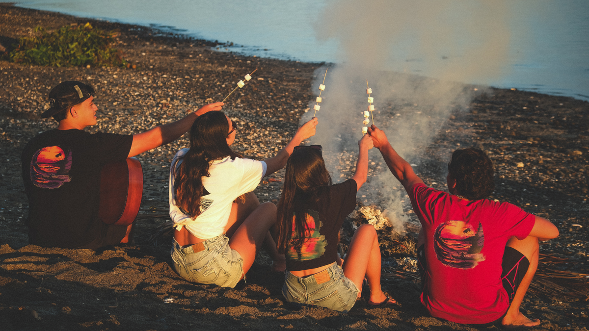 Dynasty Tahiti fenua crew ambiance