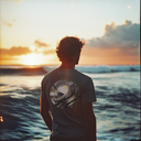 T-shirt  - Fahe'e
